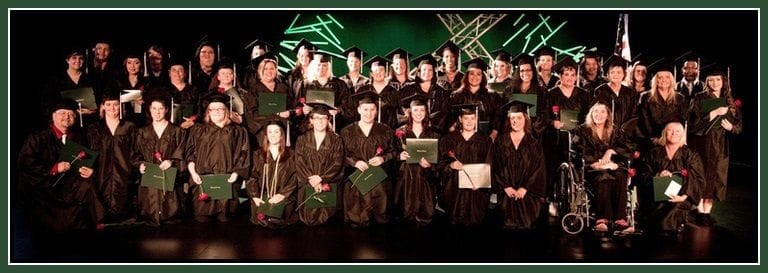 Valley College Martinsburg graduates